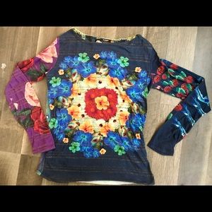Desigual top